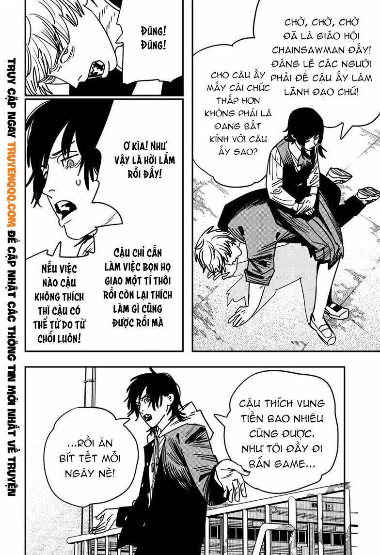 Chainsawman Phần 2: Chapter 139