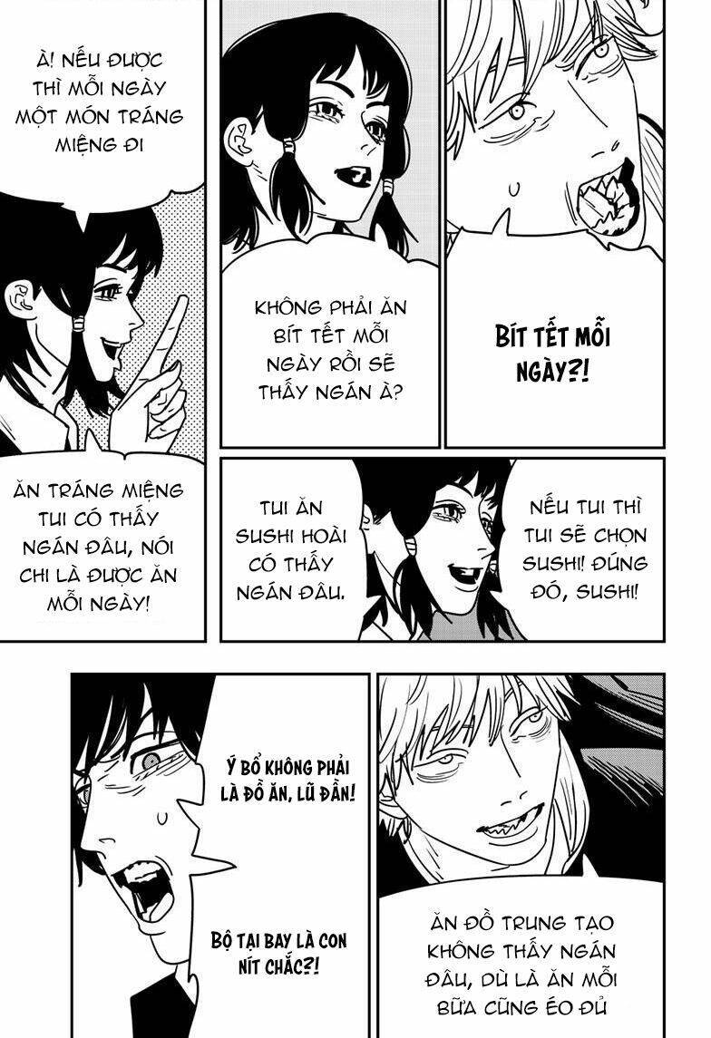 Chainsawman Phần 2: Chapter 139