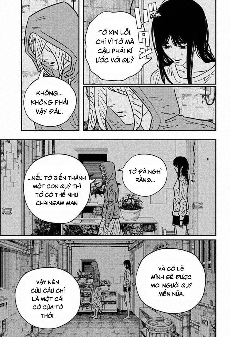Chainsawman Phần 2: Chapter 14