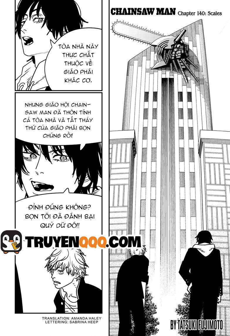 Chainsawman Phần 2: Chapter 140