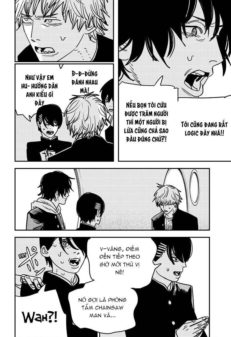 Chainsawman Phần 2: Chapter 140