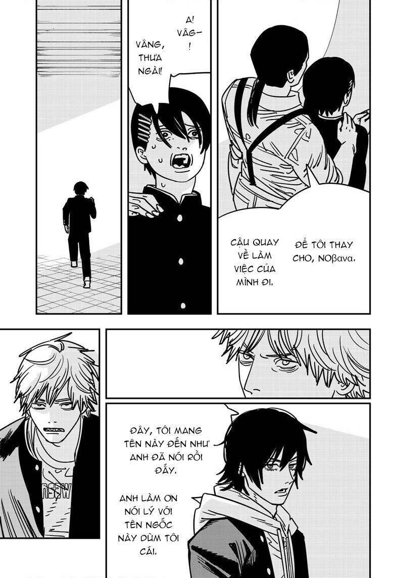 Chainsawman Phần 2: Chapter 140