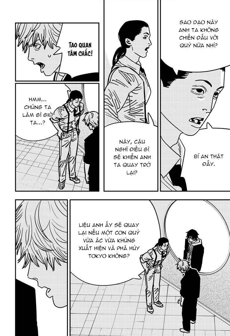 Chainsawman Phần 2: Chapter 140