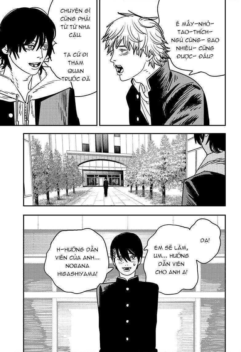 Chainsawman Phần 2: Chapter 140