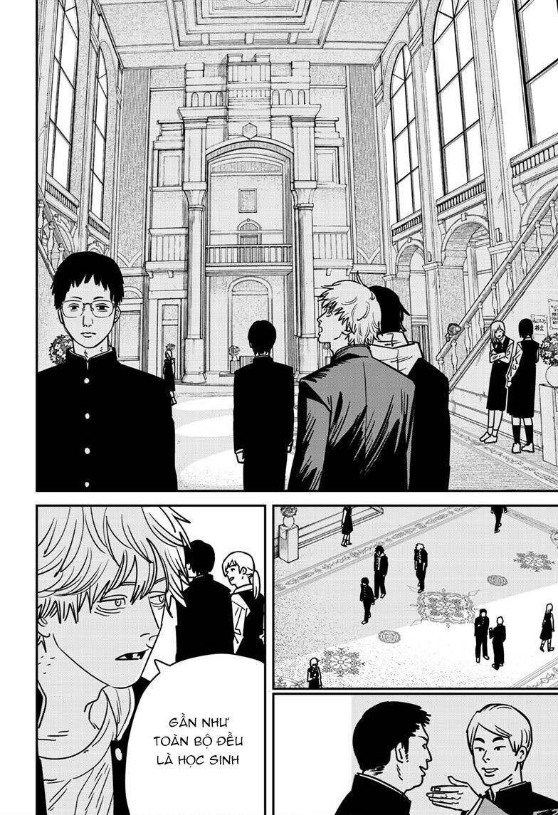 Chainsawman Phần 2: Chapter 140
