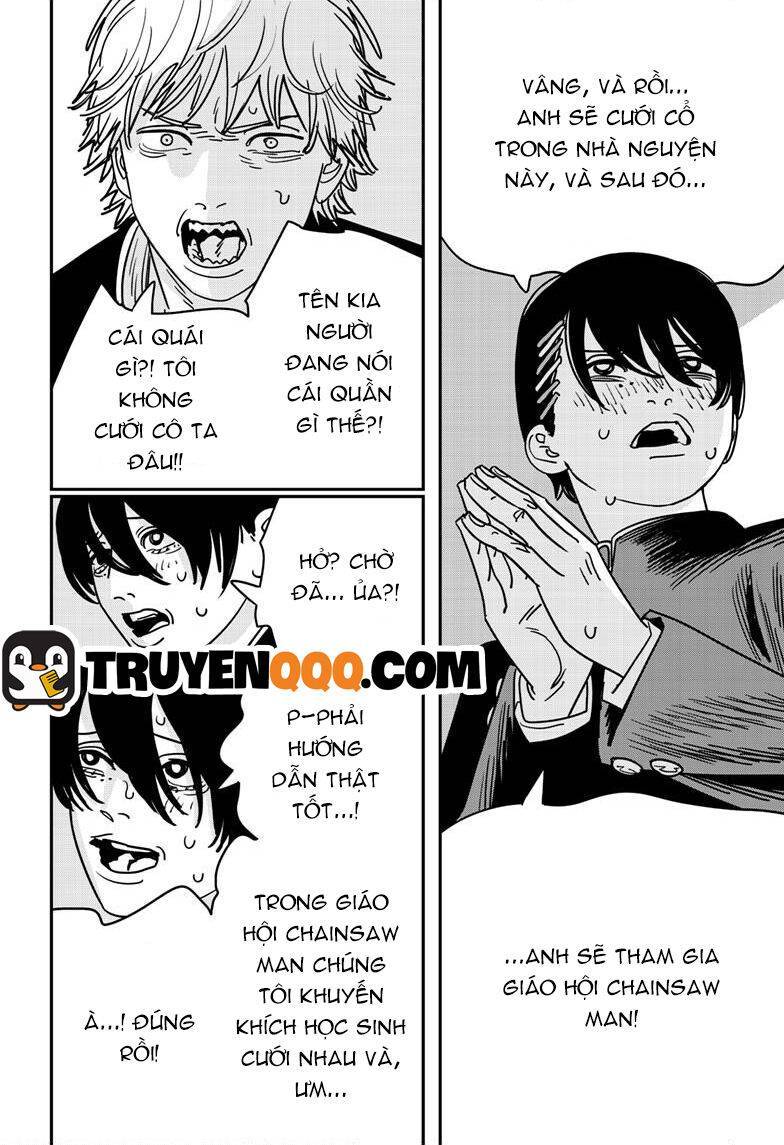 Chainsawman Phần 2: Chapter 140