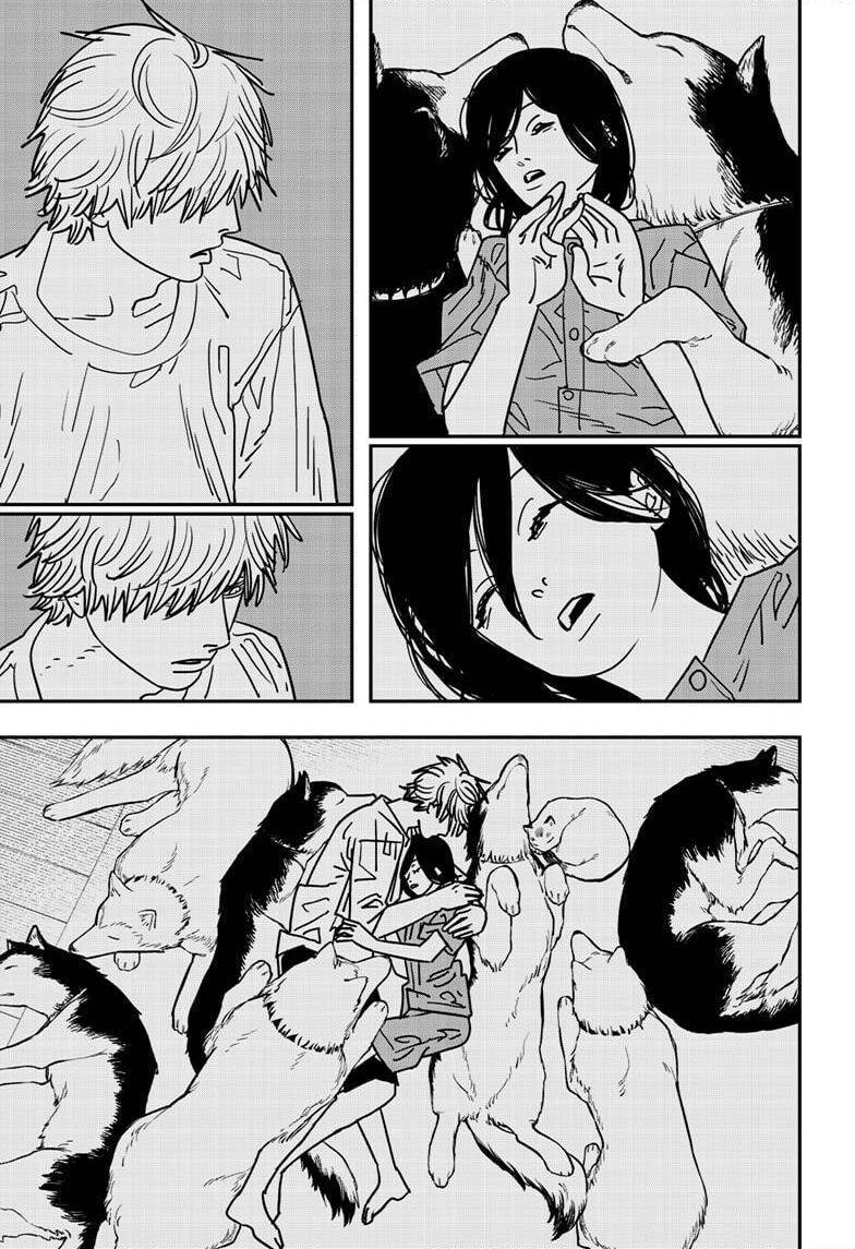 Chainsawman Phần 2: Chapter 141
