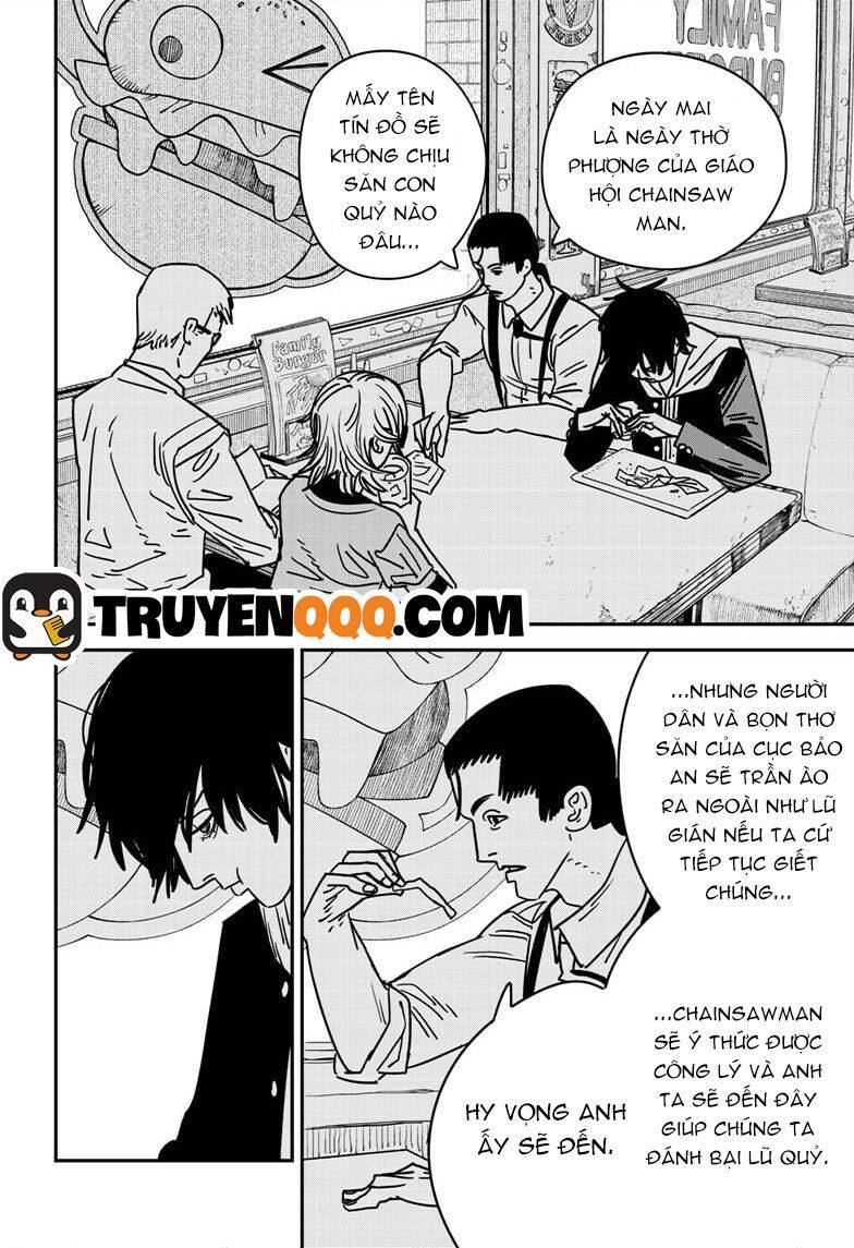 Chainsawman Phần 2: Chapter 141