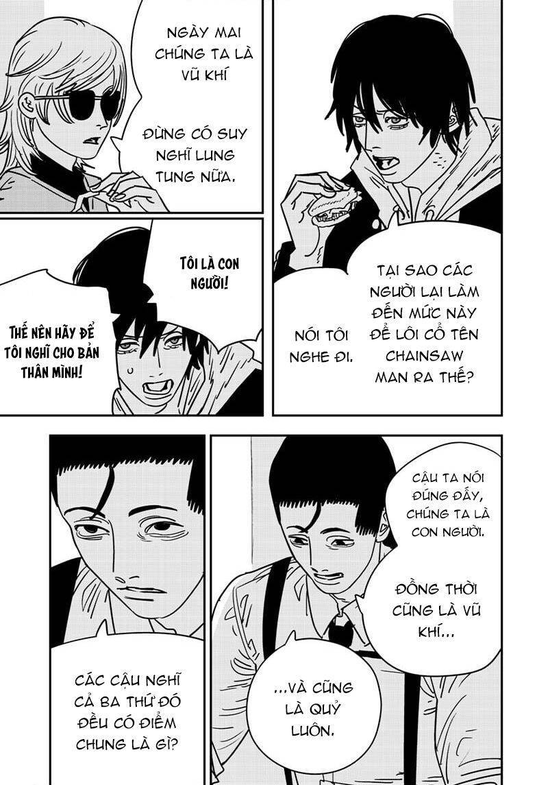 Chainsawman Phần 2: Chapter 141