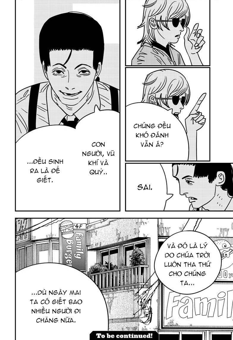 Chainsawman Phần 2: Chapter 141