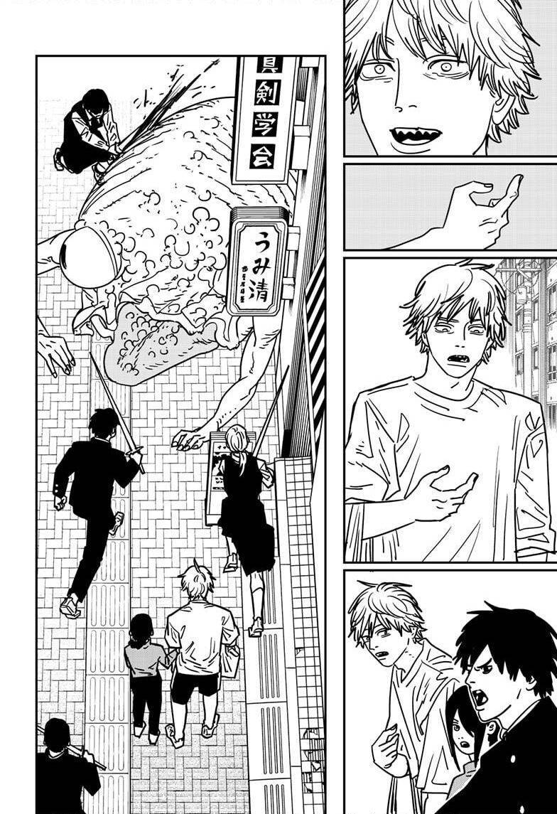 Chainsawman Phần 2: Chapter 141