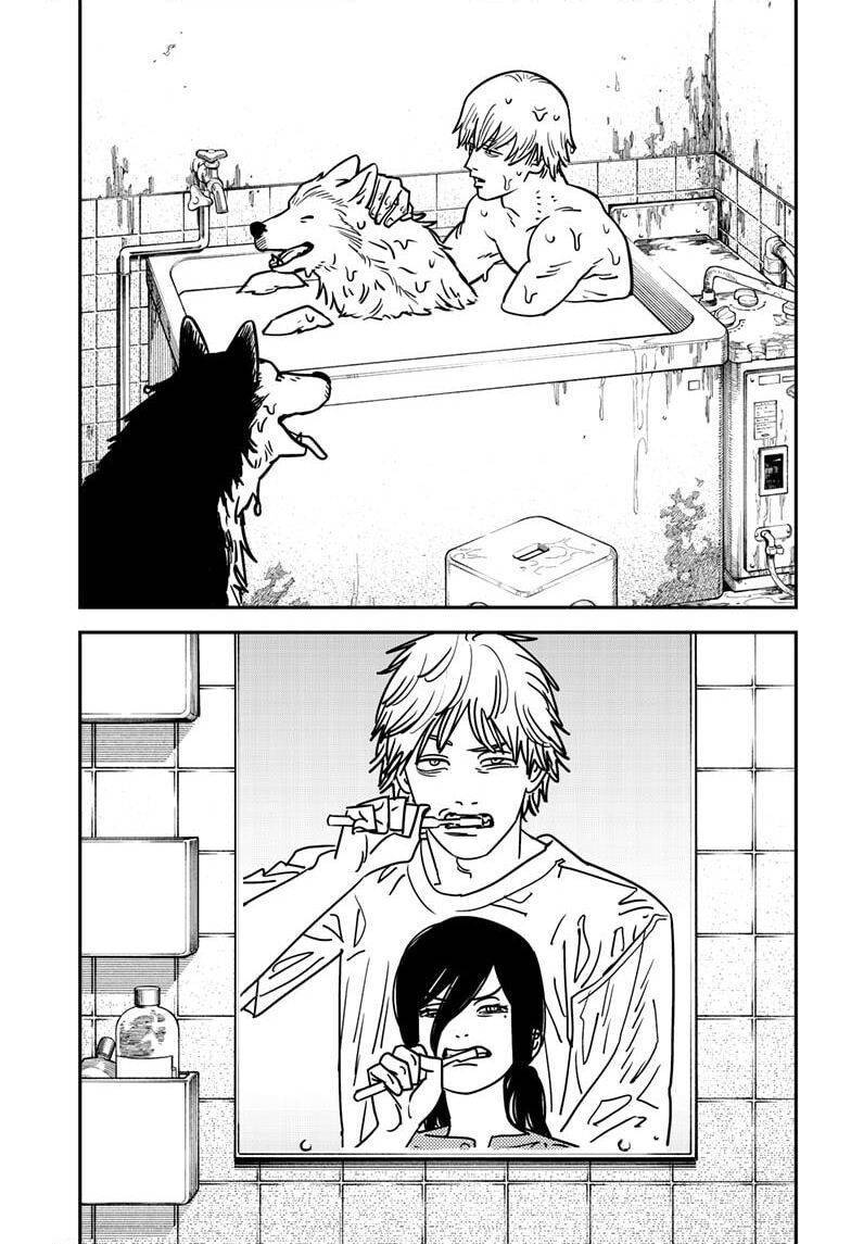 Chainsawman Phần 2: Chapter 141