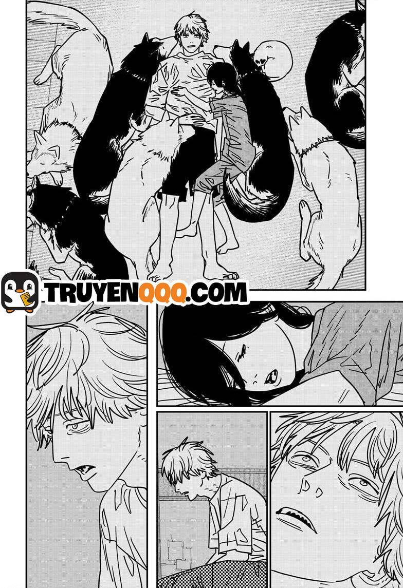 Chainsawman Phần 2: Chapter 141