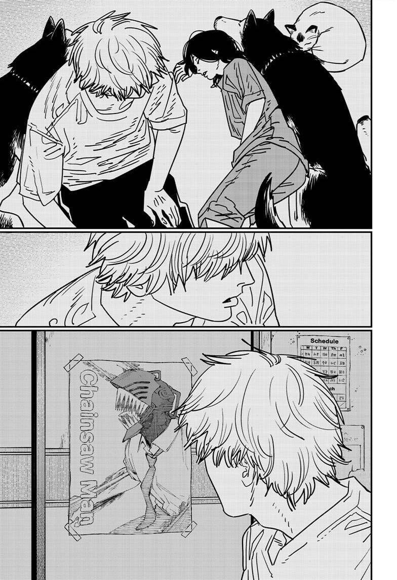 Chainsawman Phần 2: Chapter 141