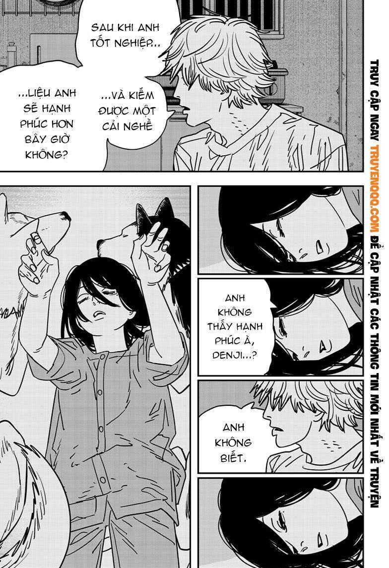 Chainsawman Phần 2: Chapter 141