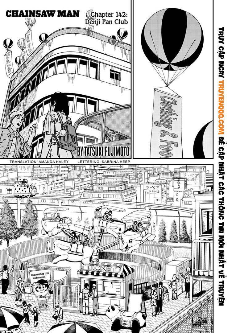 Chainsawman Phần 2: Chapter 142