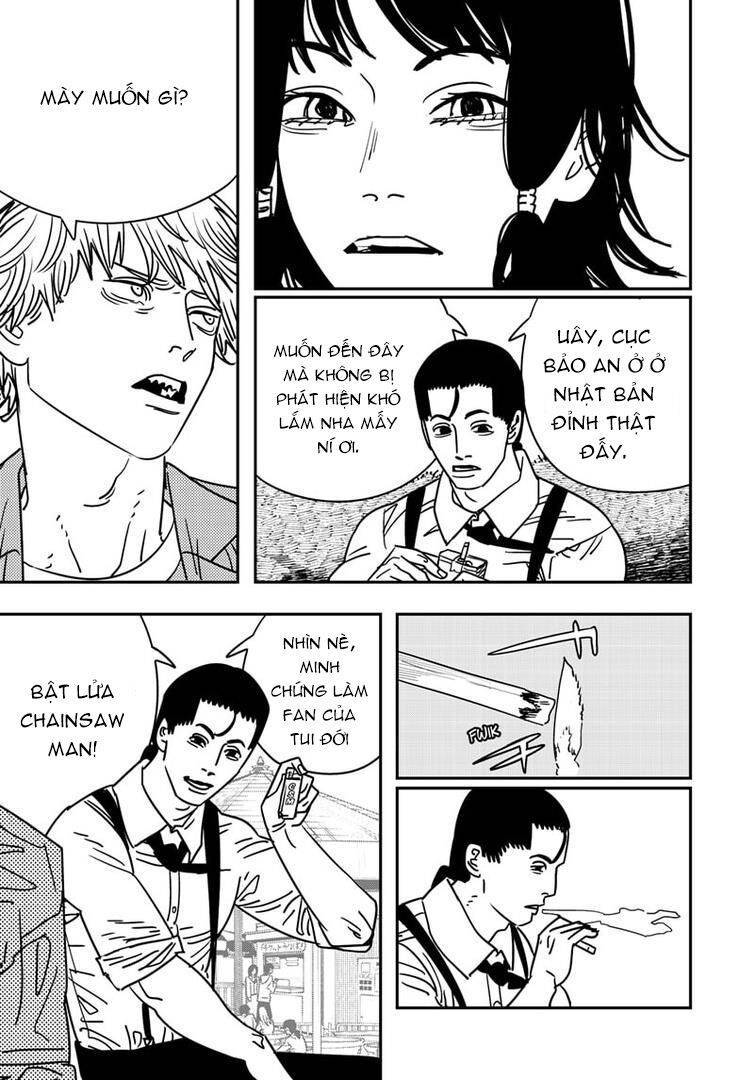 Chainsawman Phần 2: Chapter 142