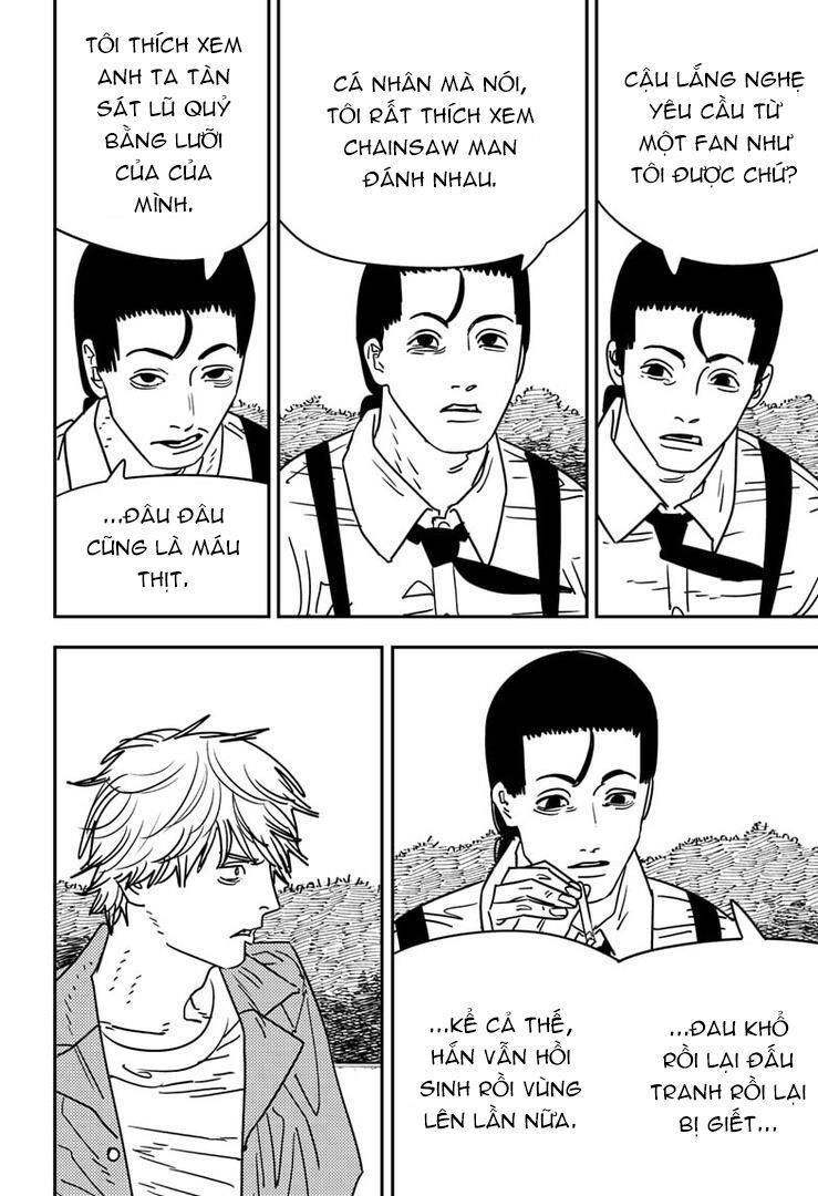 Chainsawman Phần 2: Chapter 142