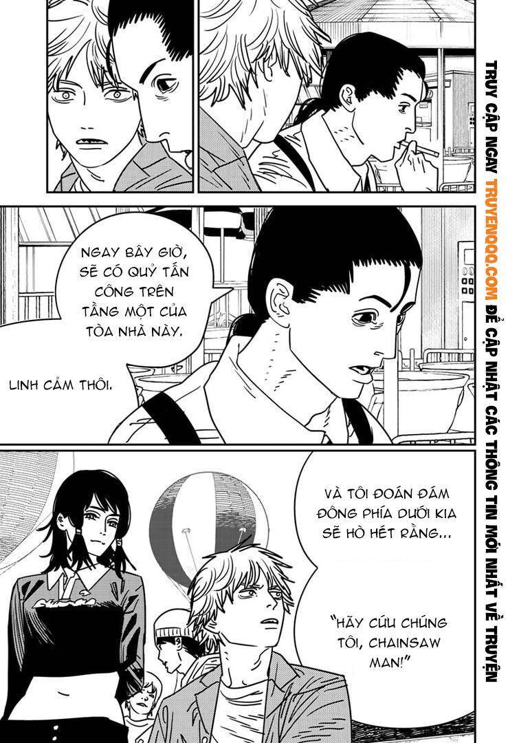 Chainsawman Phần 2: Chapter 142
