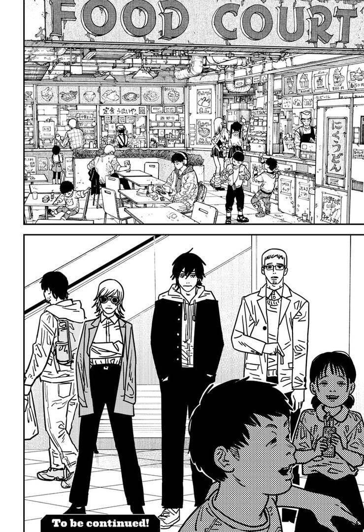 Chainsawman Phần 2: Chapter 142