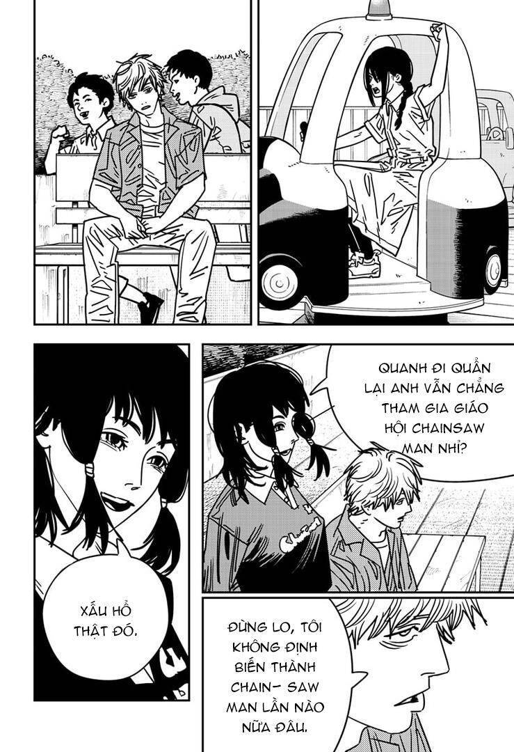 Chainsawman Phần 2: Chapter 142