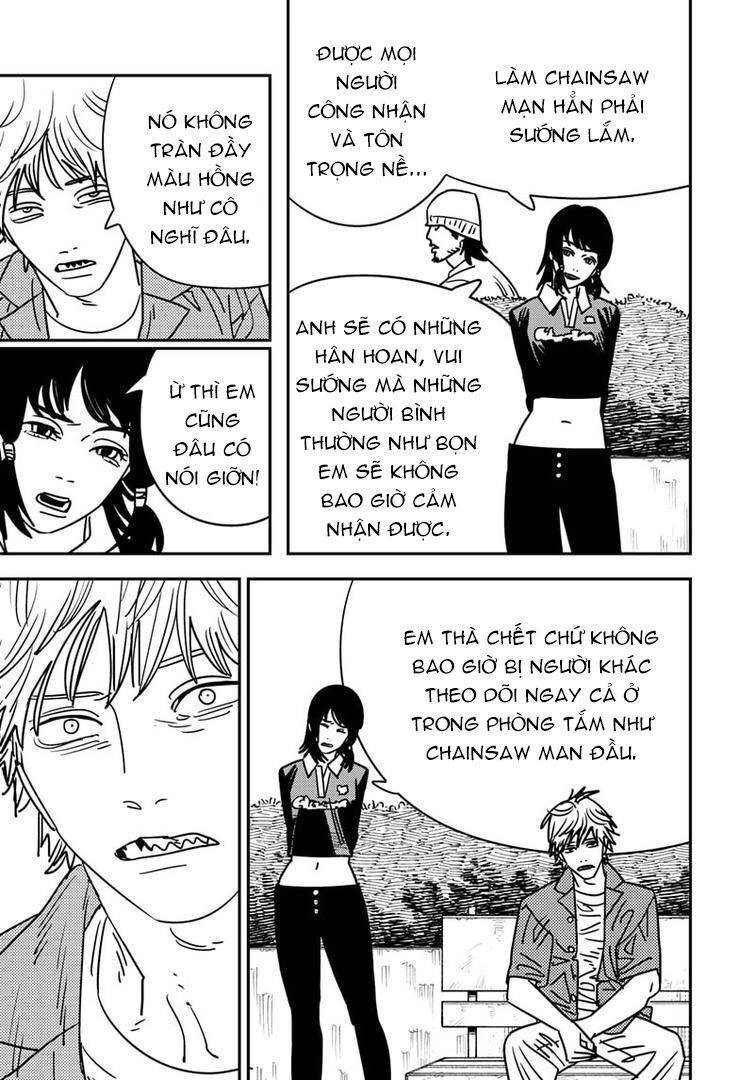 Chainsawman Phần 2: Chapter 142