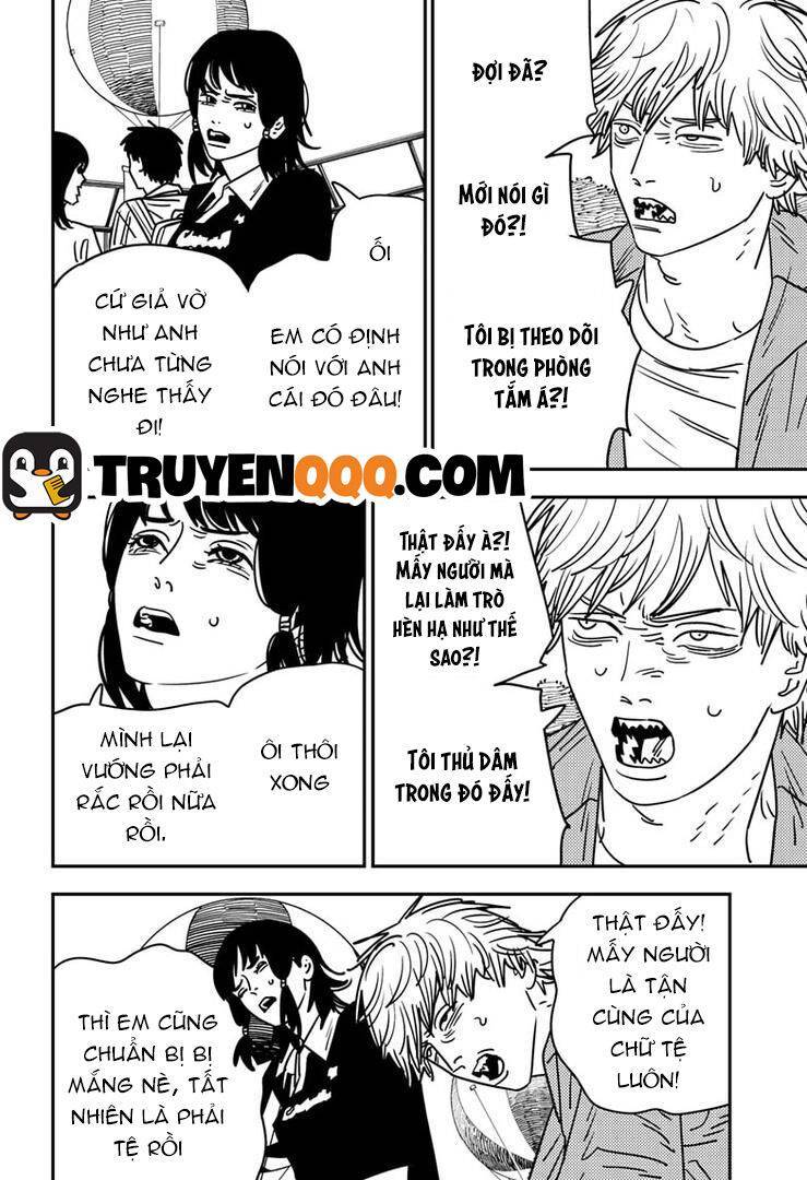Chainsawman Phần 2: Chapter 142