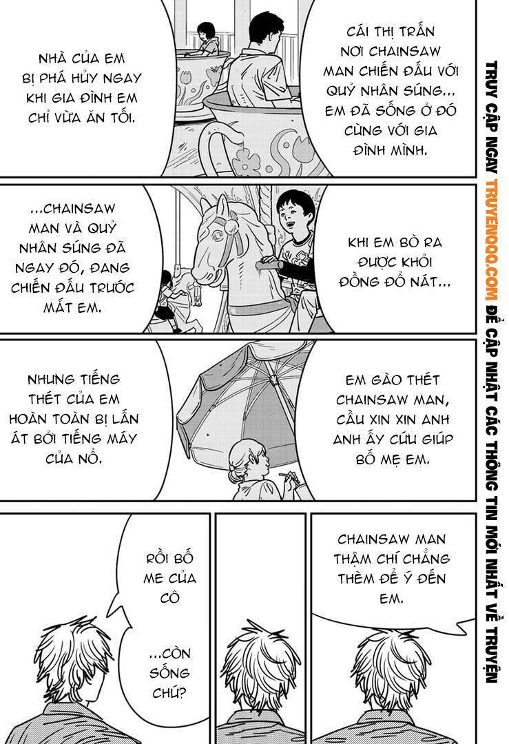 Chainsawman Phần 2: Chapter 142