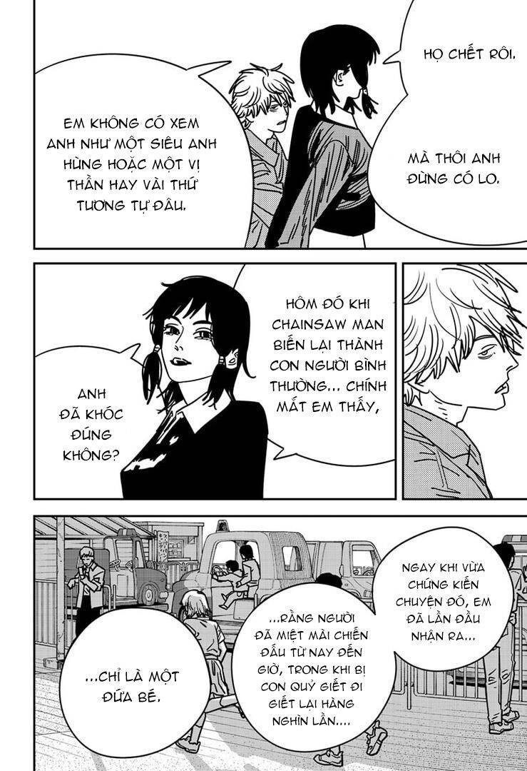 Chainsawman Phần 2: Chapter 142
