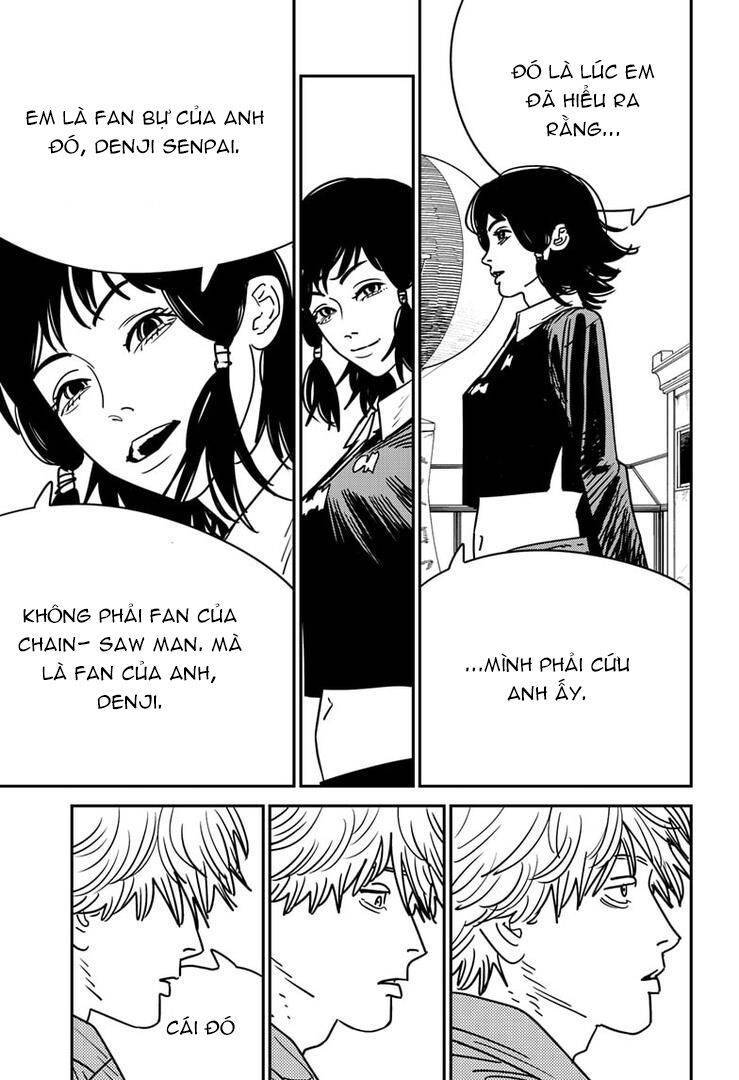 Chainsawman Phần 2: Chapter 142