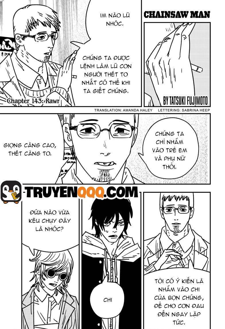 Chainsawman Phần 2: Chapter 143