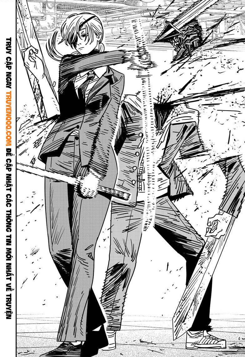 Chainsawman Phần 2: Chapter 143