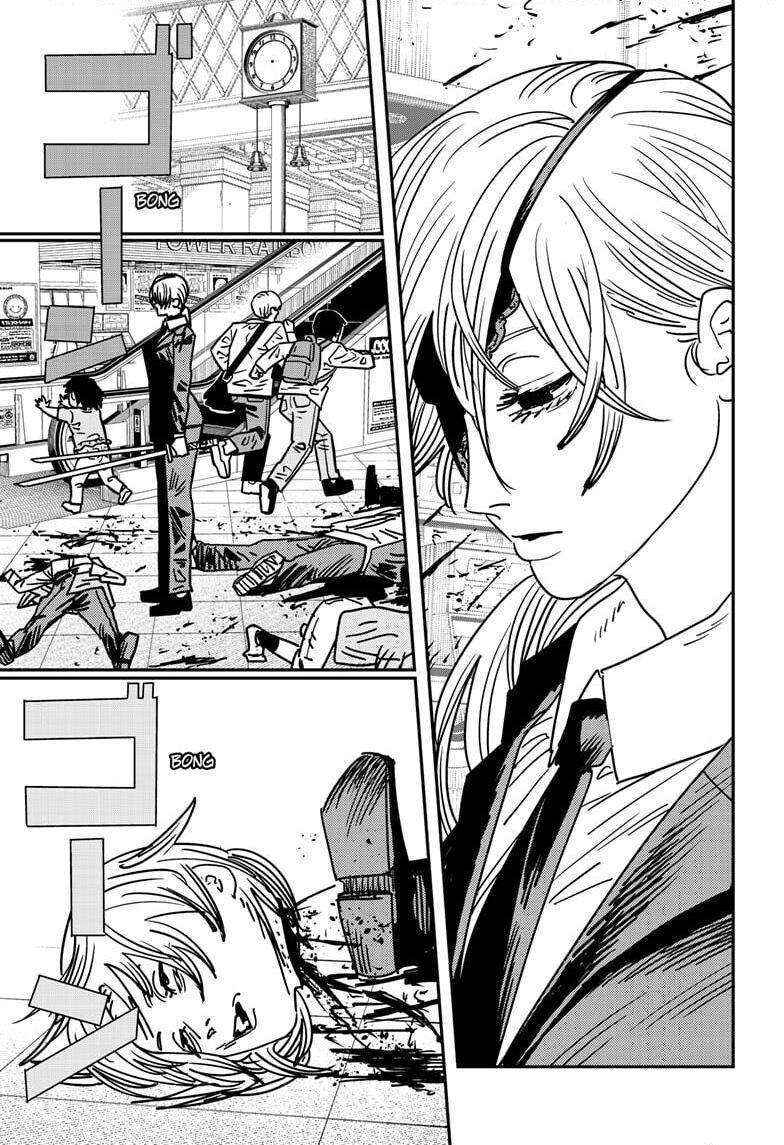 Chainsawman Phần 2: Chapter 143