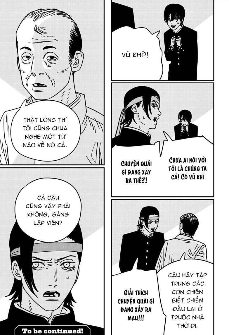 Chainsawman Phần 2: Chapter 143