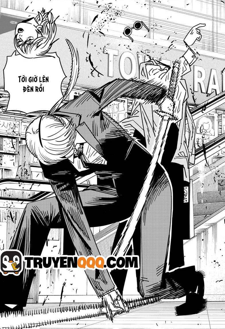 Chainsawman Phần 2: Chapter 143