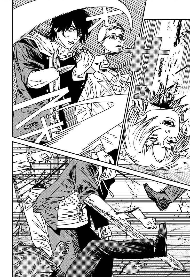 Chainsawman Phần 2: Chapter 143