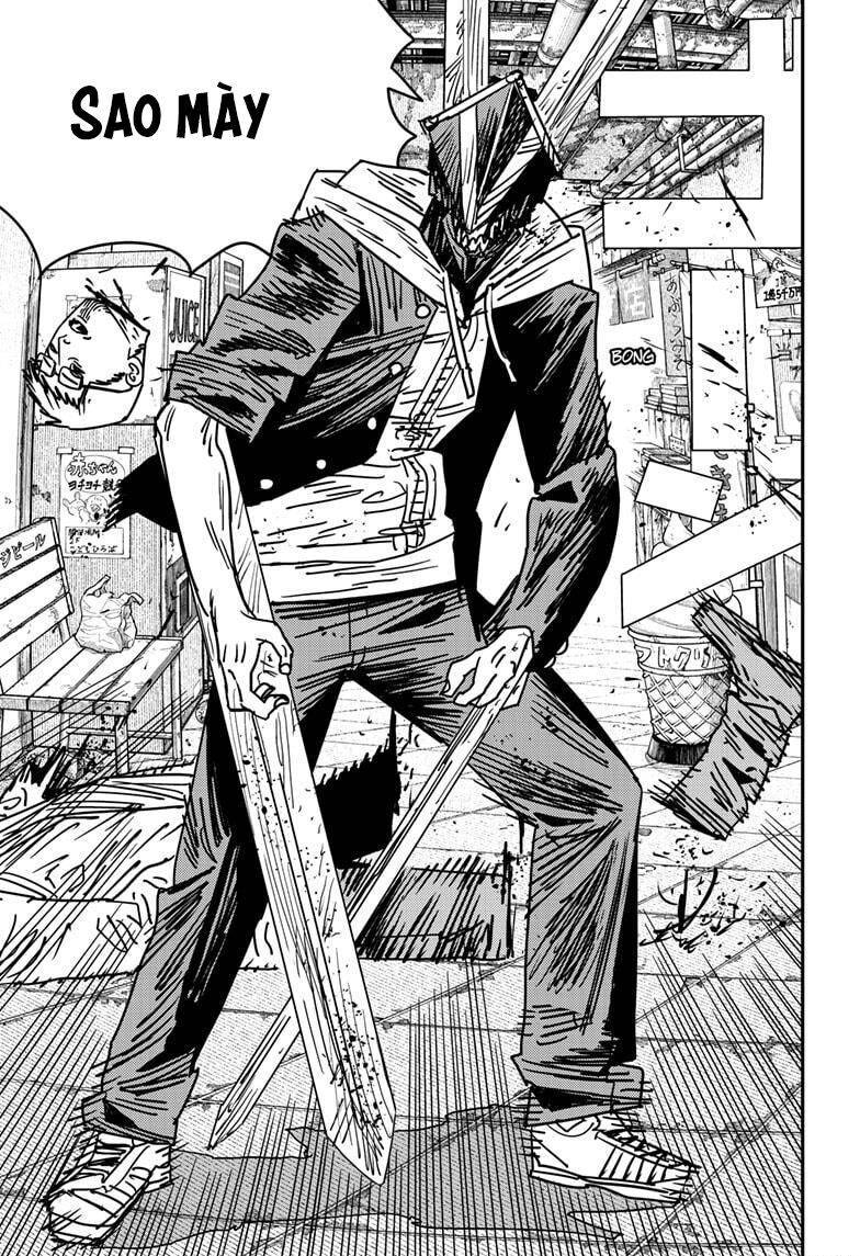 Chainsawman Phần 2: Chapter 143