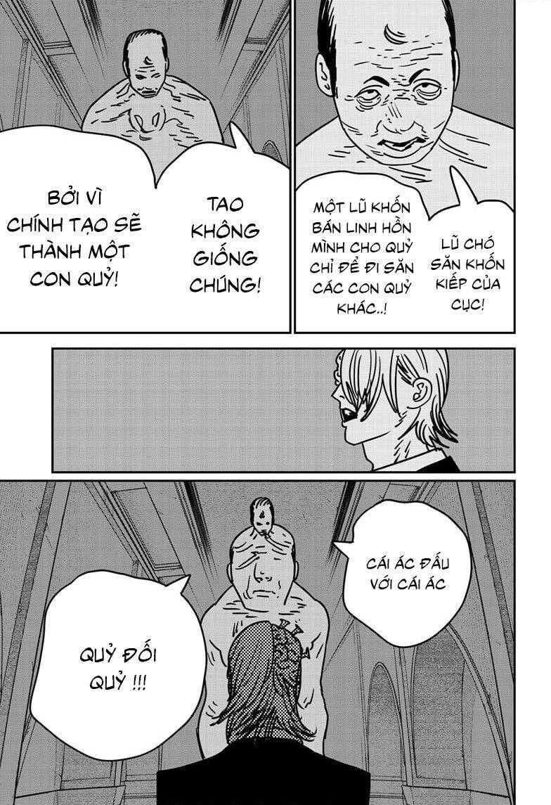 Chainsawman Phần 2: Chapter 144