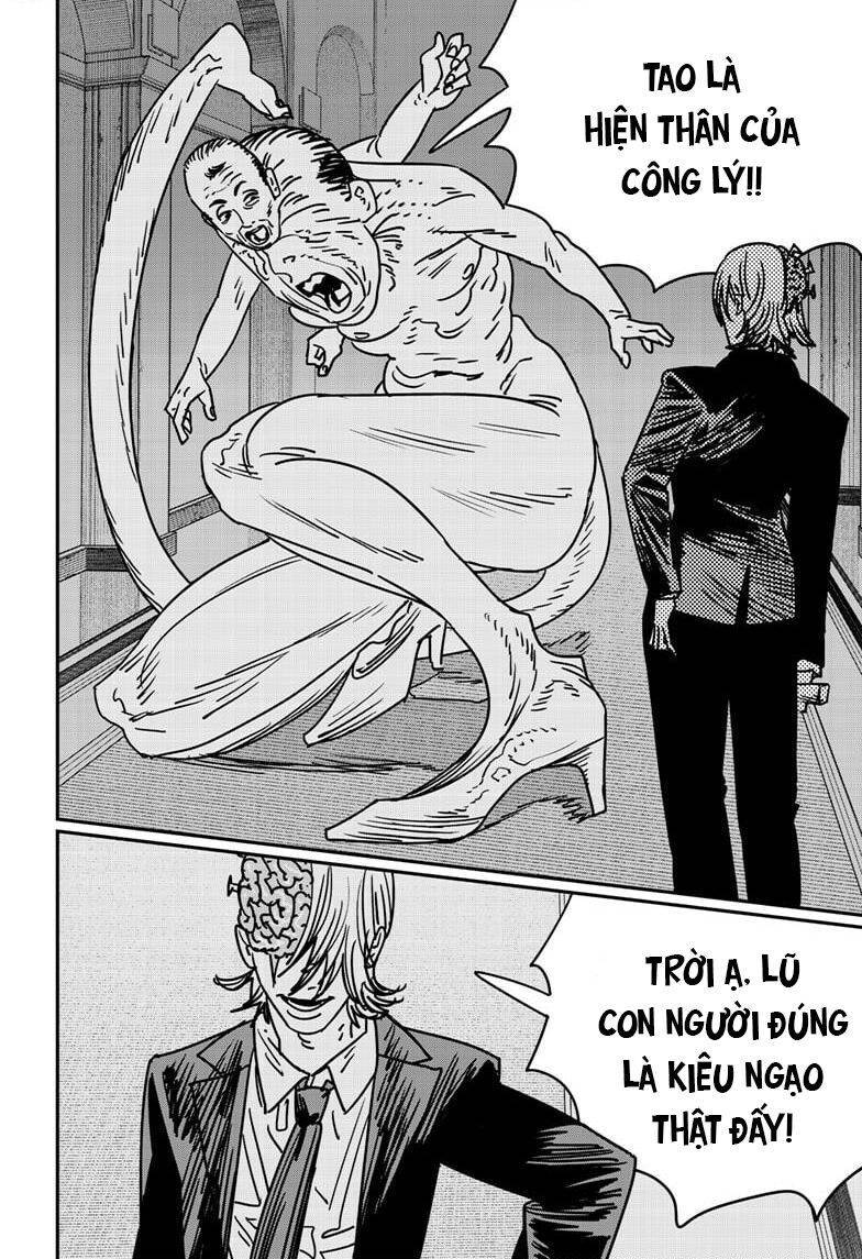 Chainsawman Phần 2: Chapter 144