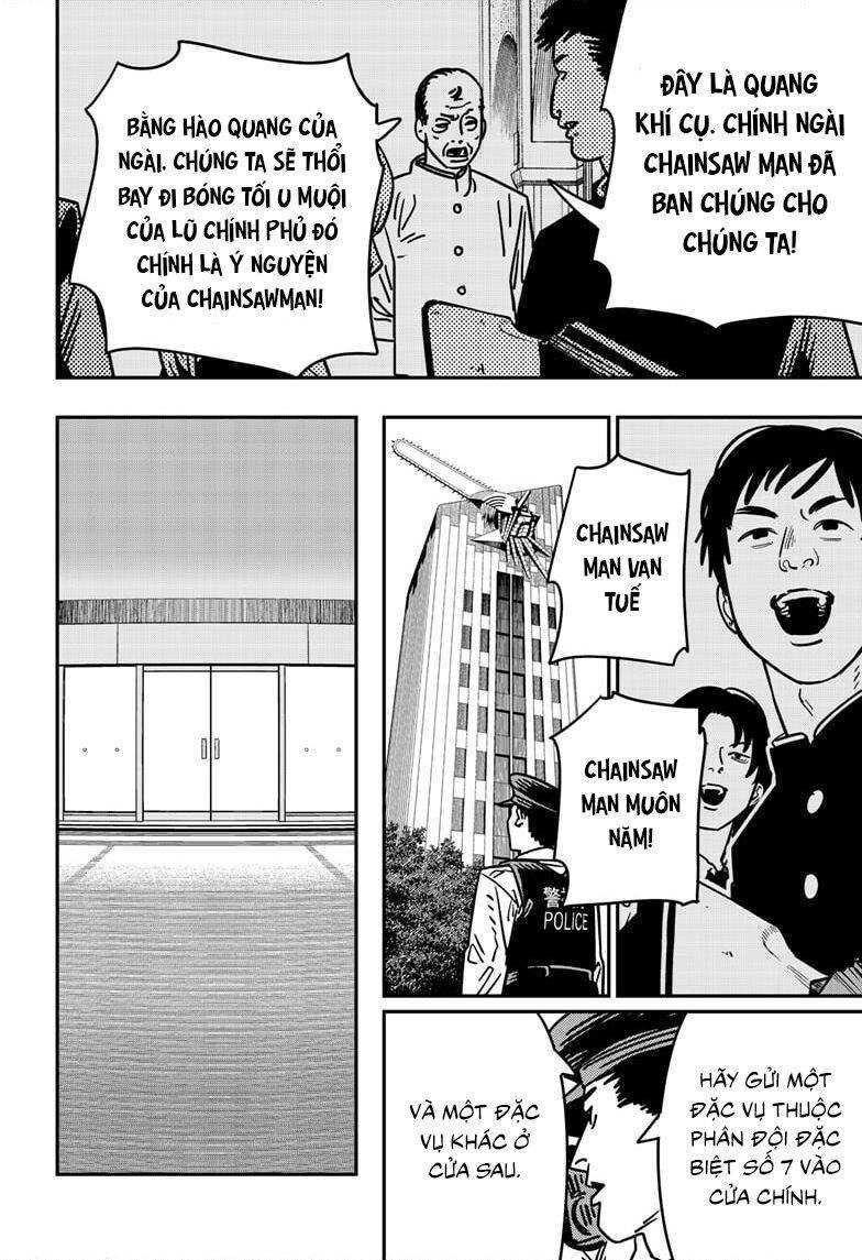 Chainsawman Phần 2: Chapter 144
