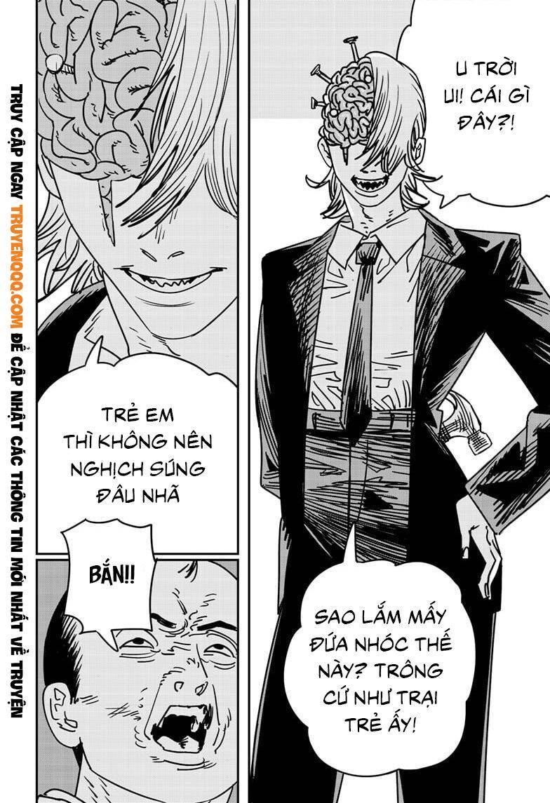 Chainsawman Phần 2: Chapter 144