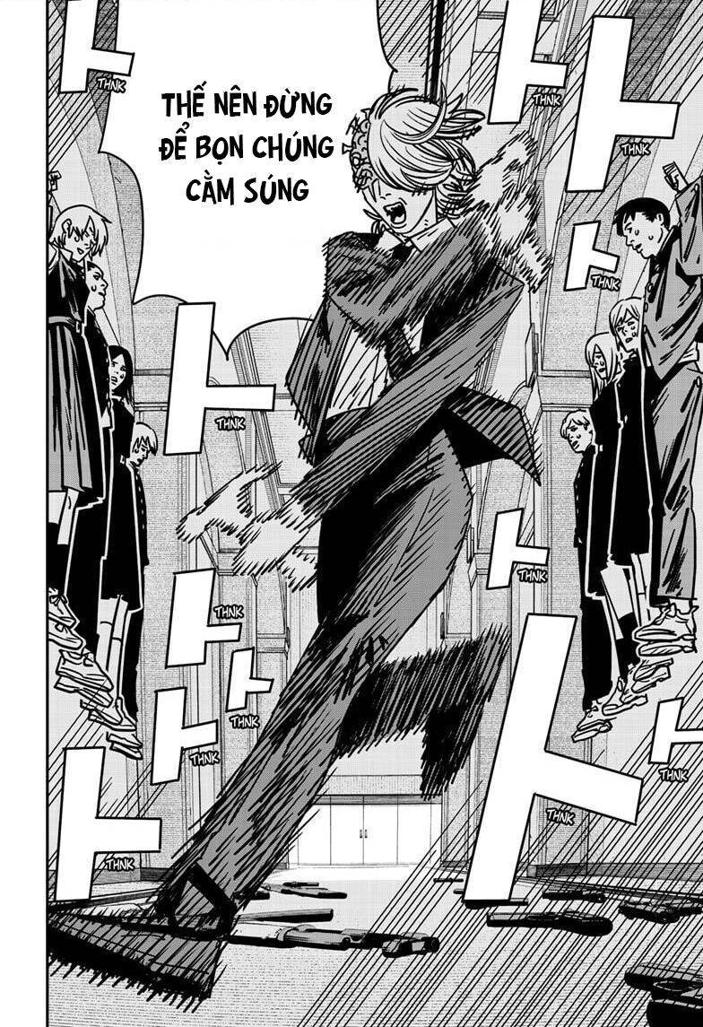 Chainsawman Phần 2: Chapter 144