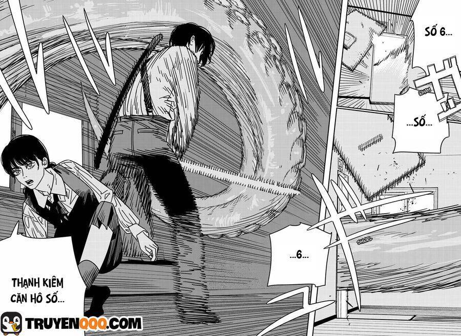 Chainsawman Phần 2: Chapter 145