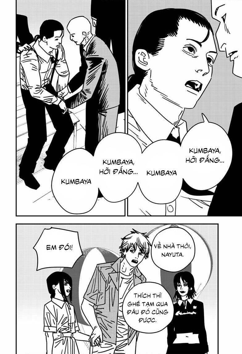Chainsawman Phần 2: Chapter 145