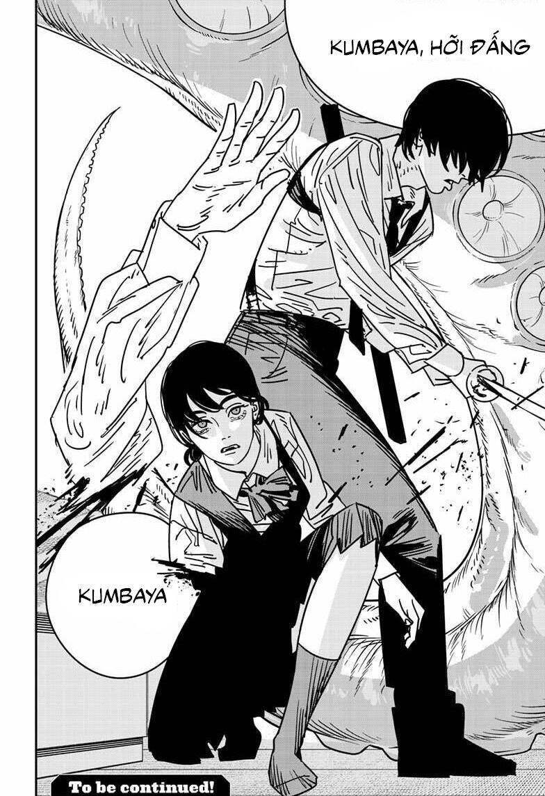 Chainsawman Phần 2: Chapter 145