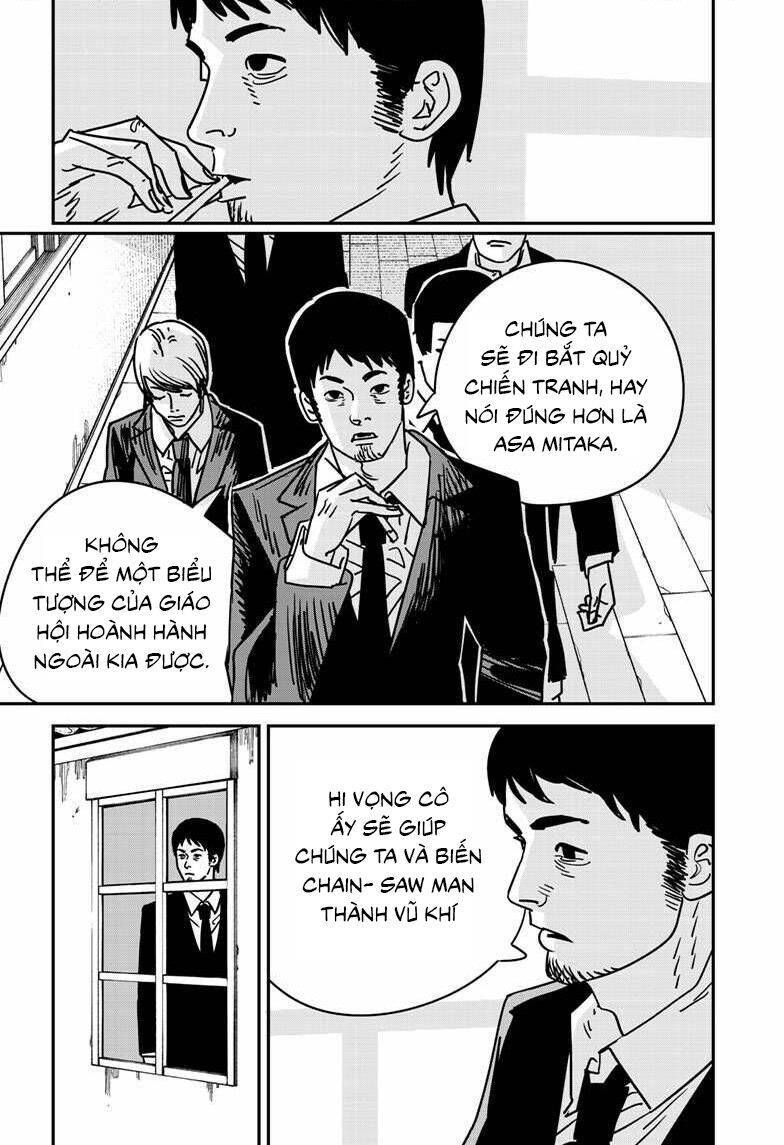 Chainsawman Phần 2: Chapter 145