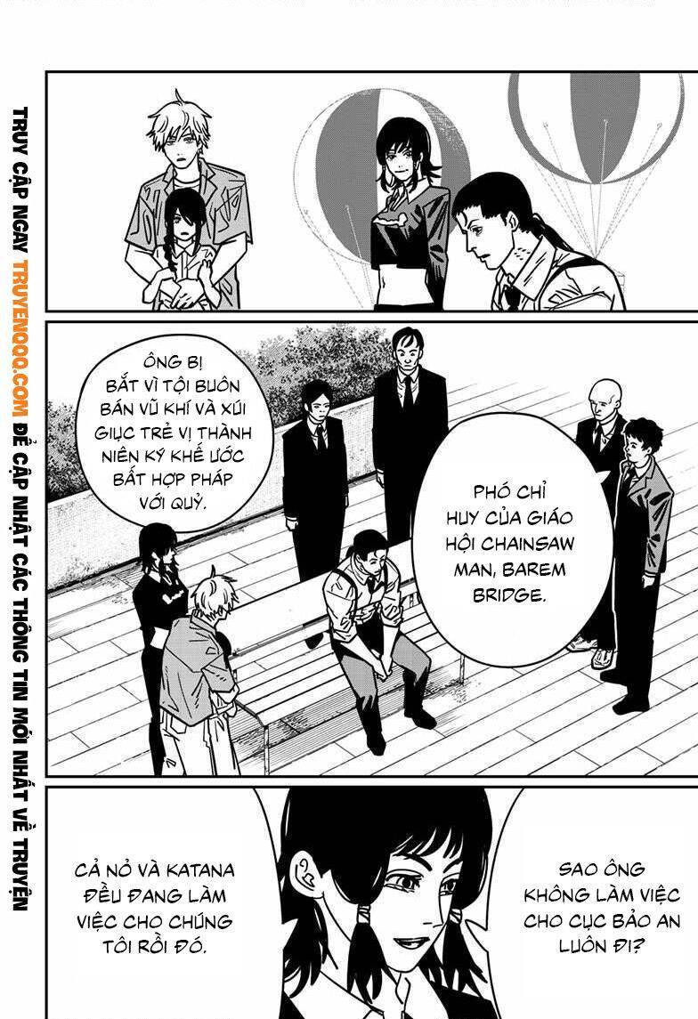 Chainsawman Phần 2: Chapter 145