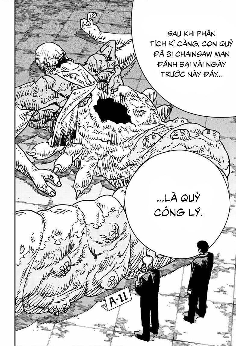 Chainsawman Phần 2: Chapter 145