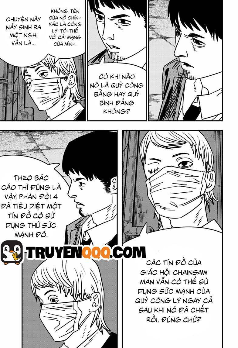 Chainsawman Phần 2: Chapter 145