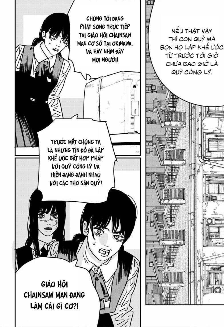 Chainsawman Phần 2: Chapter 145